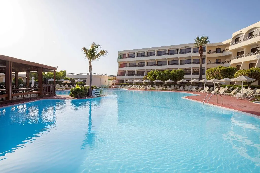 Pool, Sol Cosmopolitan Rhodes, Rhodes