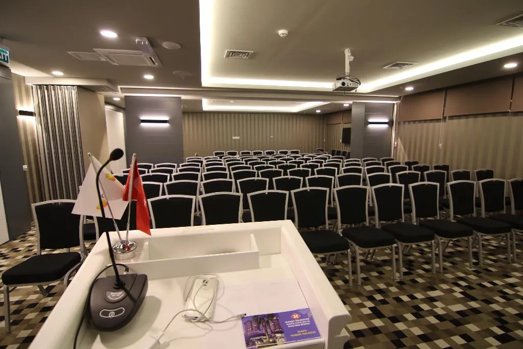 Conferences, Sunprime C-Lounge, Antalya