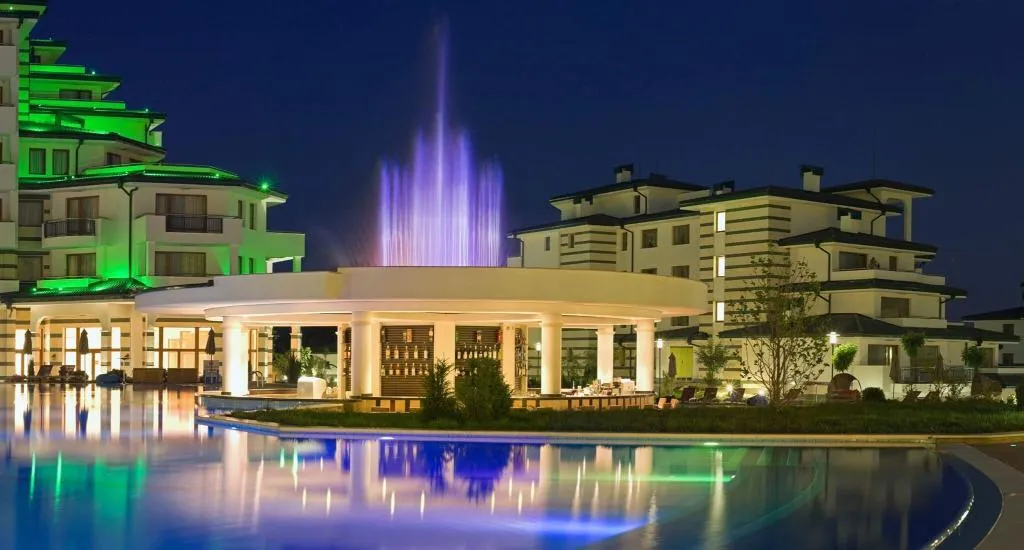 General view, Emerald Beach Resort & Spa, Bourgas