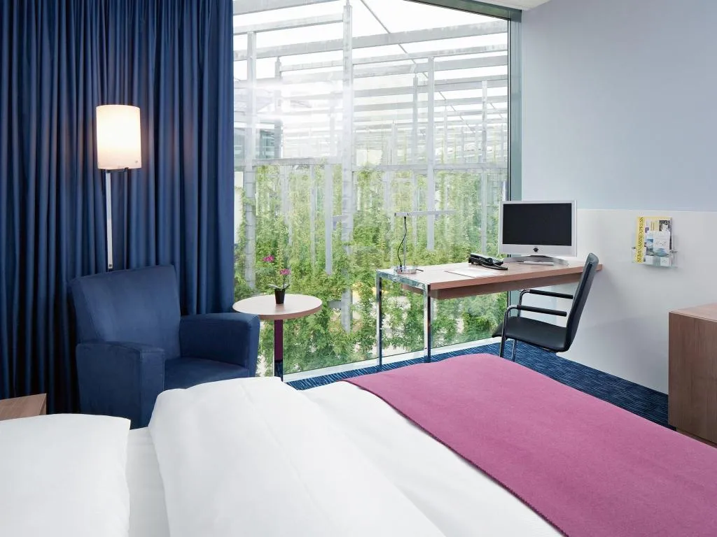 SUITE STANDARD Room, Seminaris CampusHotel Berlin, Berlin