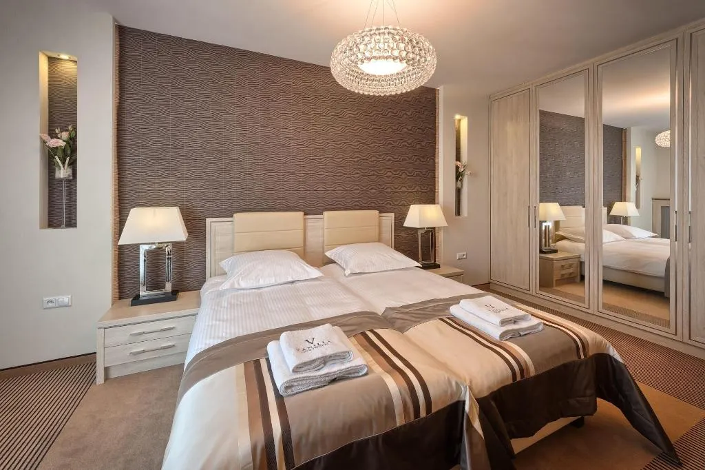 Room, Vanilla Aparthotel, Krakow