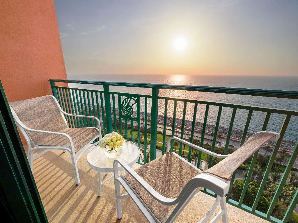 DOUBLE KING SIZE BED Room, Atlantis The Palm, Dubai