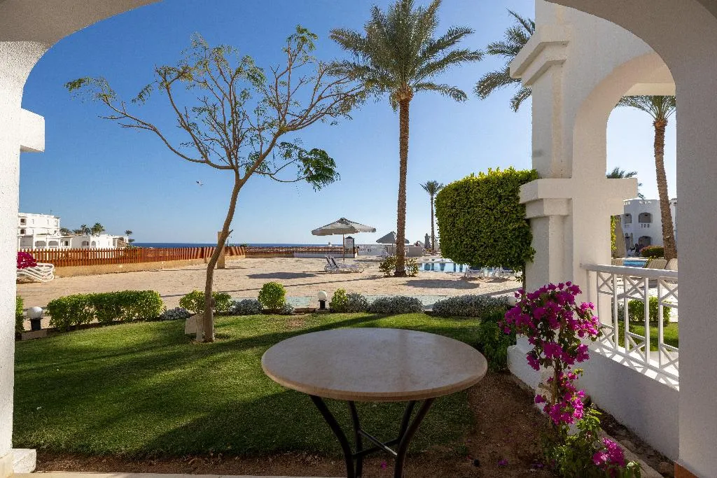 DOUBLE WITH BALCONY WITH VIEWS Room, Continental Plaza Beach, Red Sea Riviera