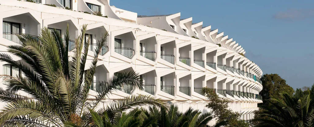 General view, Sentido Phenicia, Tunisia