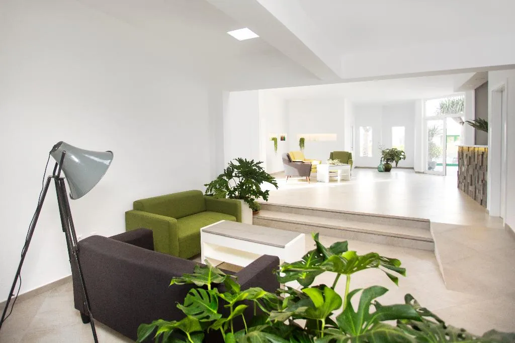 Lobby, El Guarapo, Lanzarote