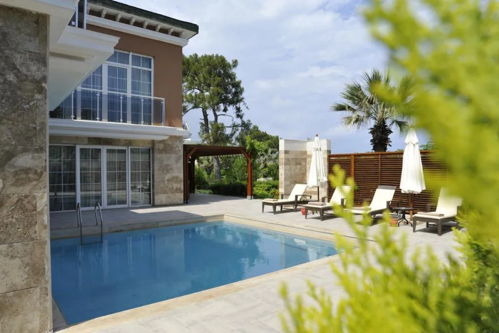 Pool, Nirvana Dolce Vita, Antalya