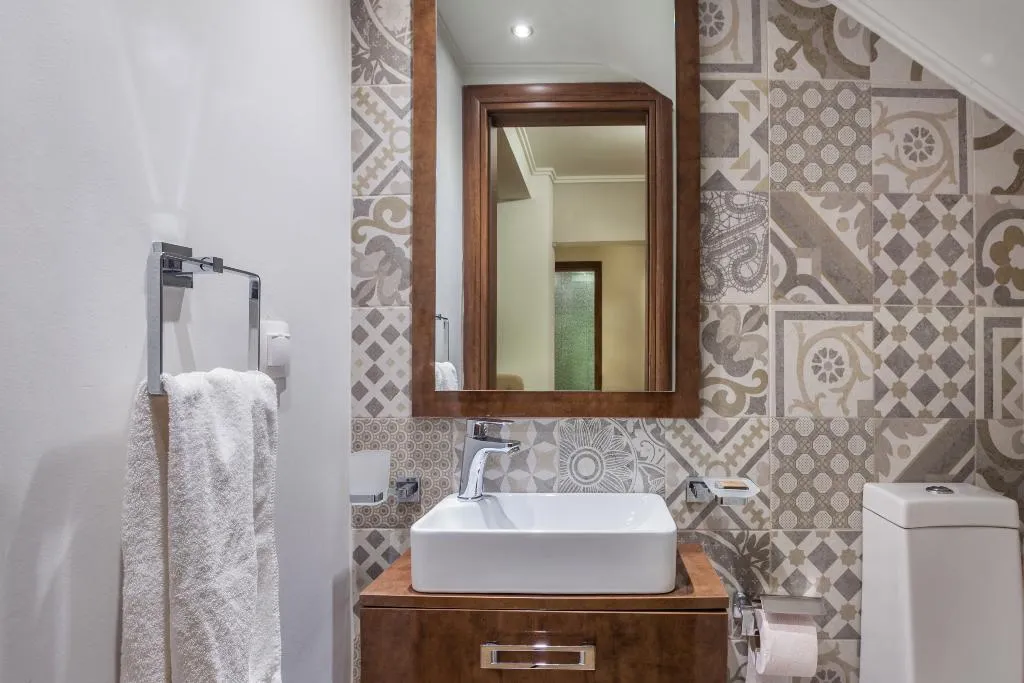 VILLA FOUR BEDROOMS WITH PRIVATE POOL Room, Sunny Villas and Spa, Halkidiki