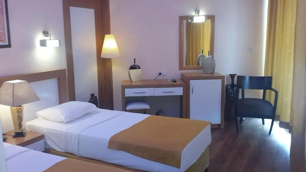 TWIN STANDARD Room, Kleopatra Ikiz Otel, Antalya