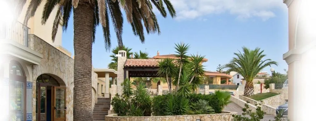 General view, Hotel Libyssonis, Cagliari