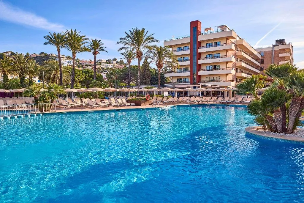 Pool, Zafiro Rey Don Jaime, Majorca