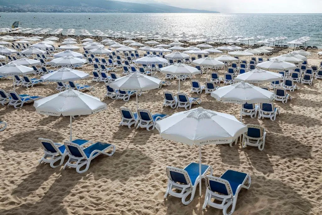 Beach, Melia Sunny Beach, Bourgas
