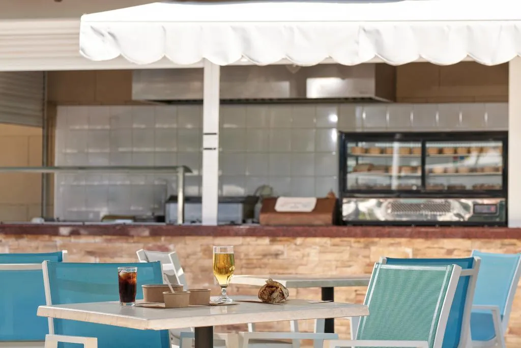 Bar, Atlantica Princess Hotel, Rhodes