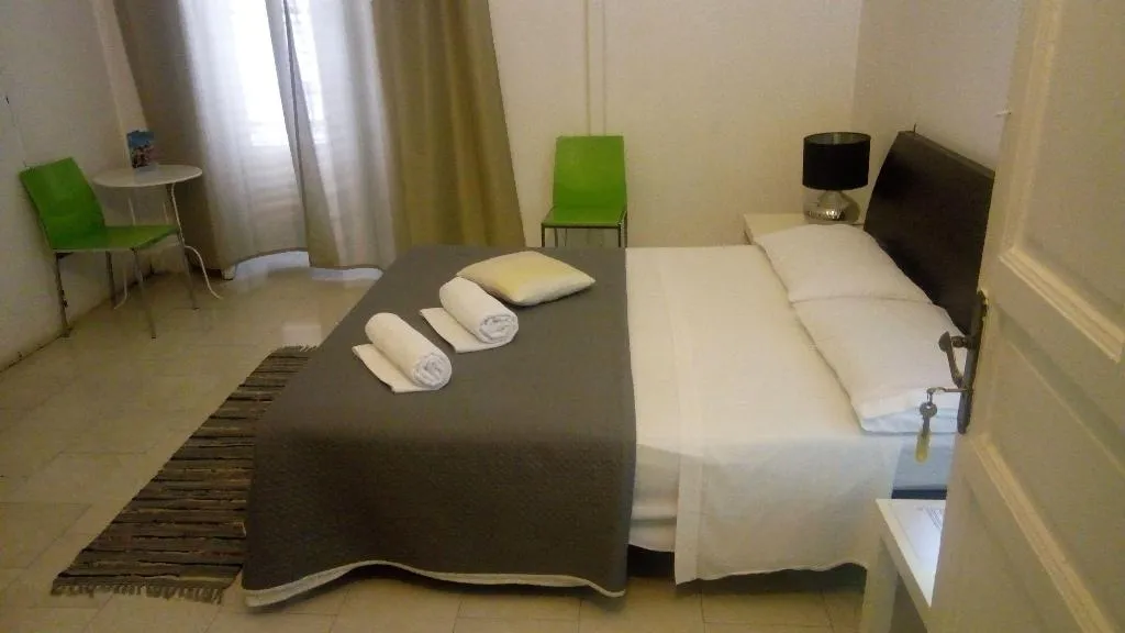 Room, Welcome Sicily, Palermo