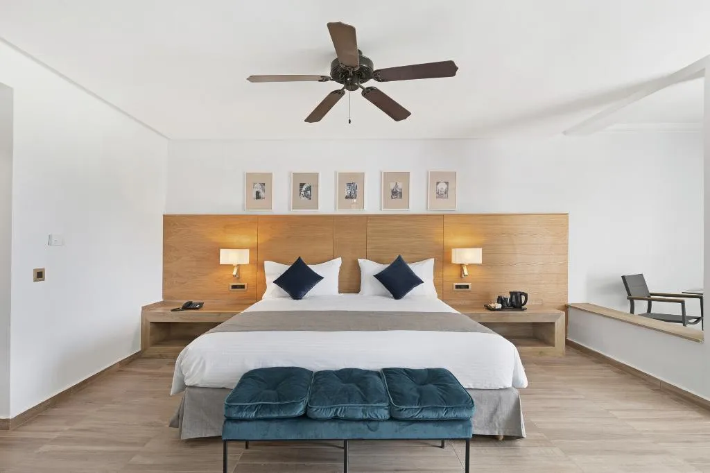 JUNIOR SUITE STANDARD Room, Hotel Riu Tikida Garden Adults Only- All Inclusive, Marrakech