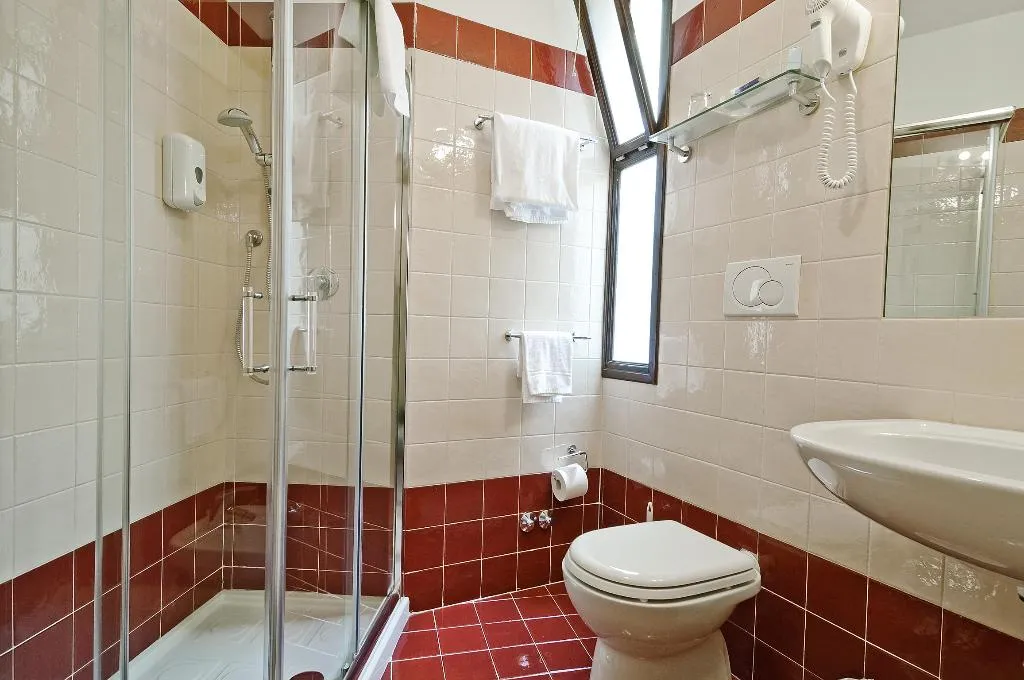 SINGLE STANDARD Room, La Fenice et des Artistes, Venice