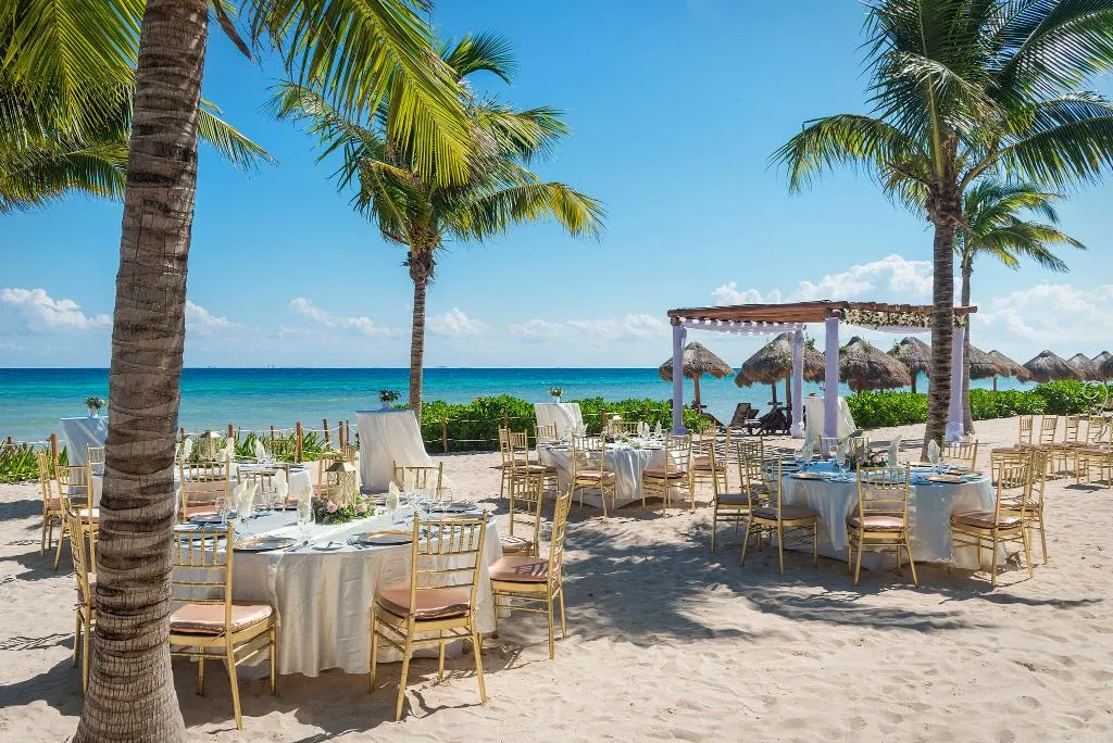 Conferences, El Beso Adults Only at Ocean Riviera Paradise AI, Cancun Area