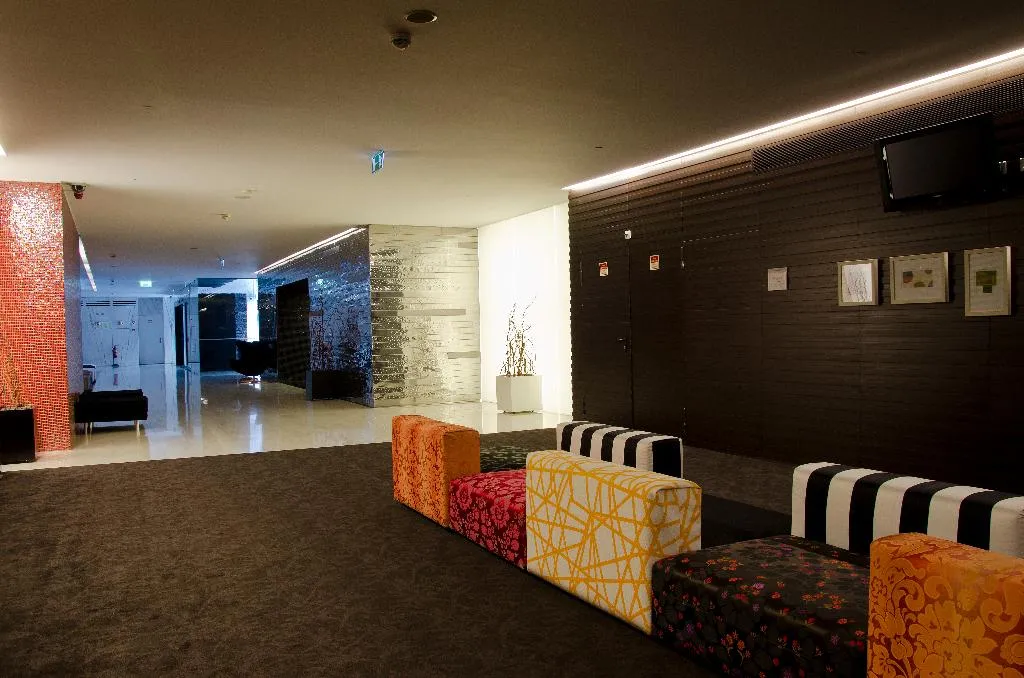 Lobby, VIP Grand Lisboa, Lisbon