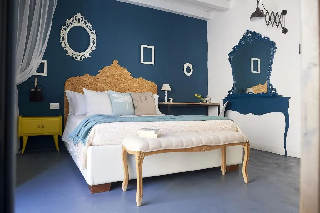 Room, Curù B&B, Palermo