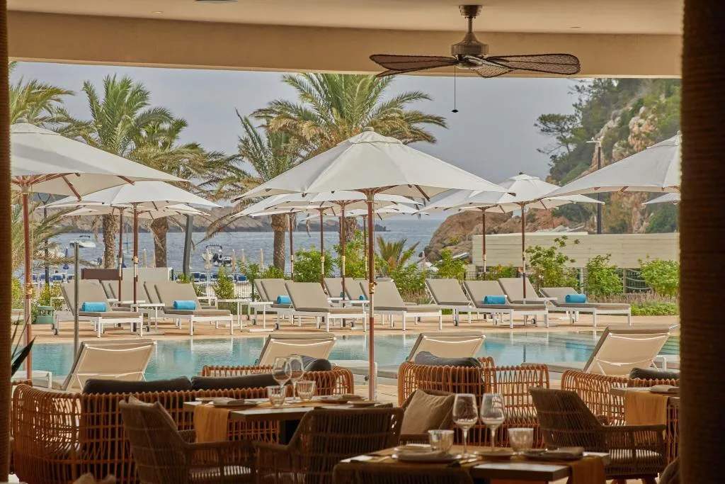 General view, Cala San Miguel Ibiza Res, Curio Colllec by Hilton, Ibiza