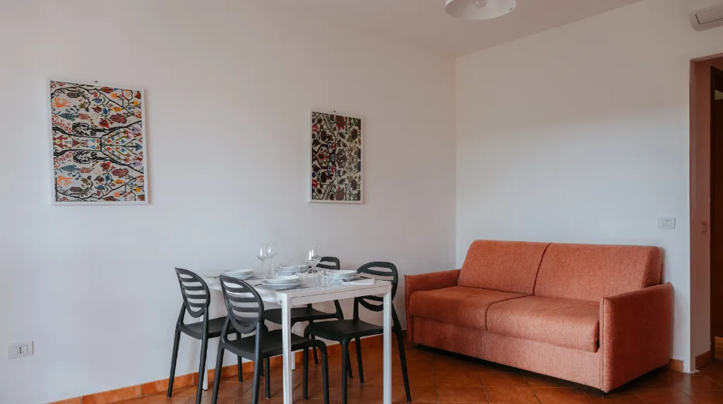 APARTMENT TWO BEDROOMS Room, La Smeraldina Resort, Olbia