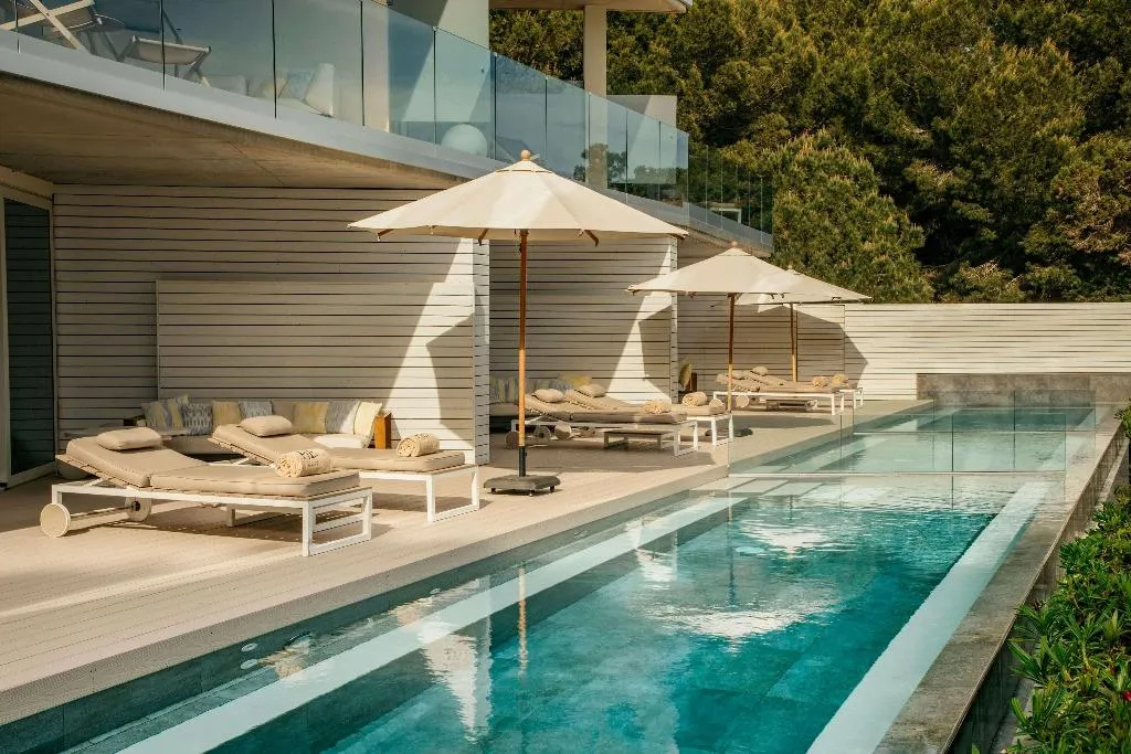 SUITE STANDARD Room, ME Ibiza, Ibiza