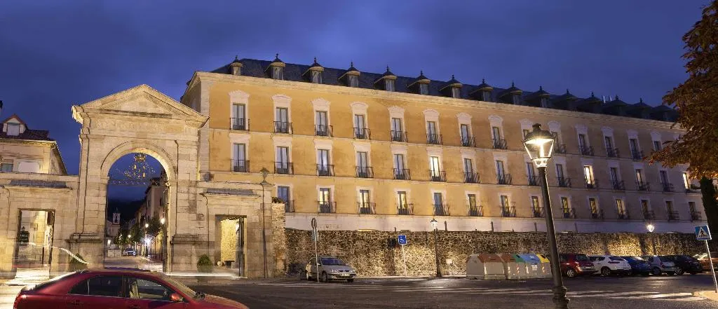 General view, Parador de la Granja, Madrid