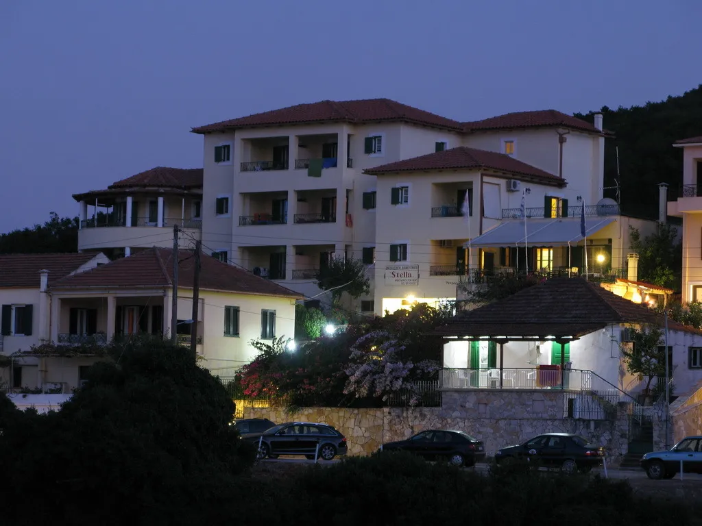 General view, Stella Hotel Apartments, Kefallinia