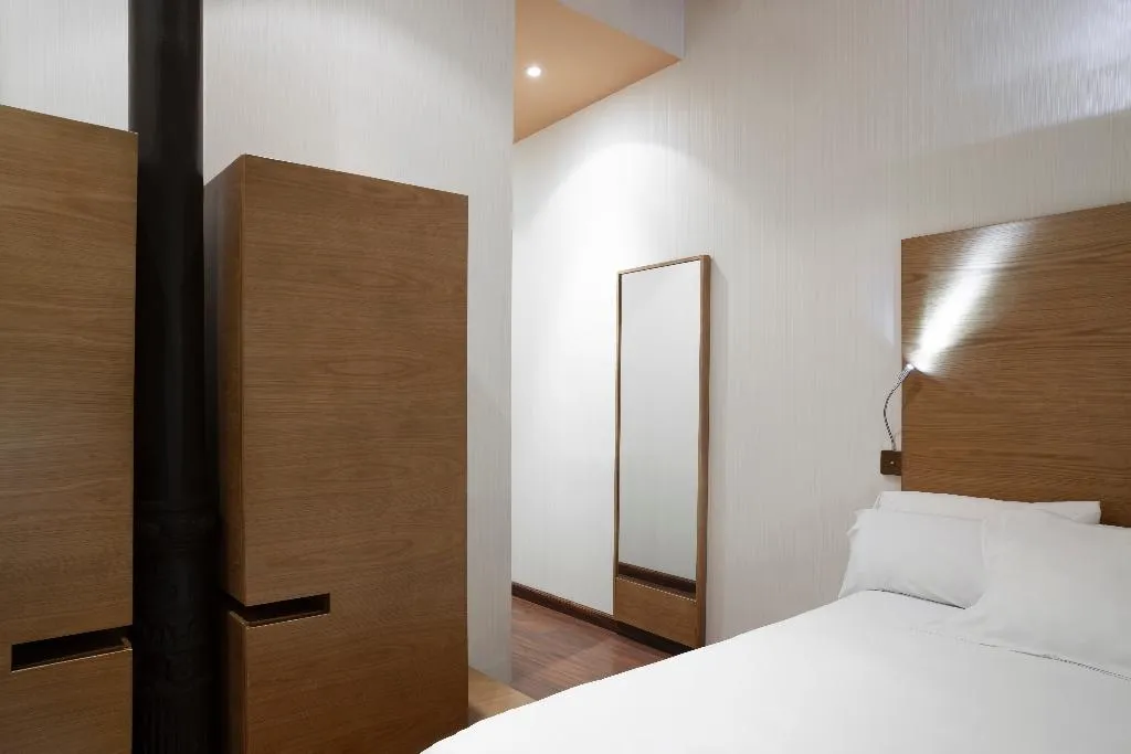 DOUBLE INNER Room, Petit Palace Plaza Malaga, Costa Del Sol