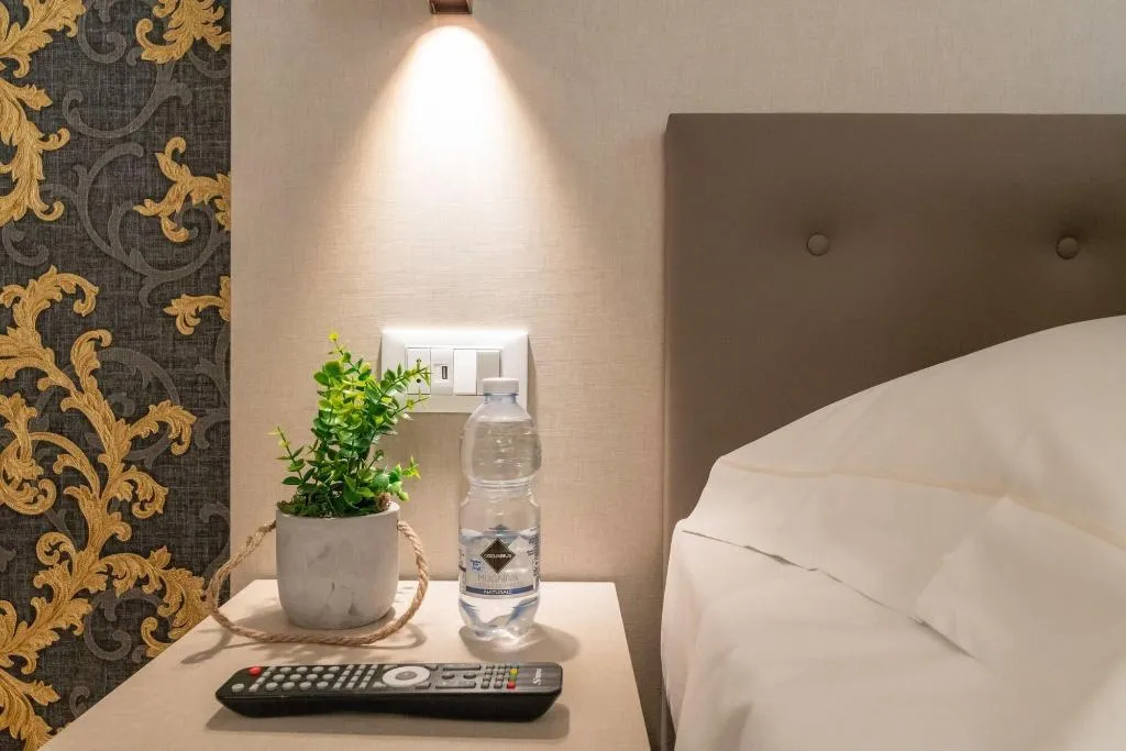 Room, Grifoni Boutique Hotel, Venice