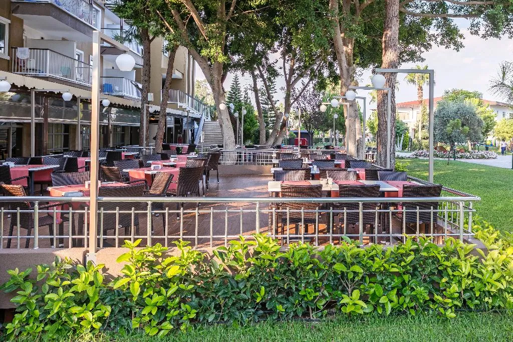 Restaurant, Marvida Family Eco, Antalya