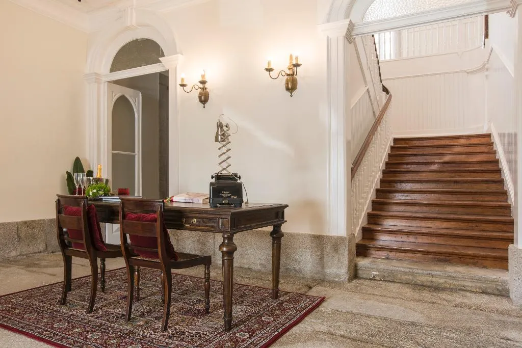 Lobby, bnapartments Carregal, Porto