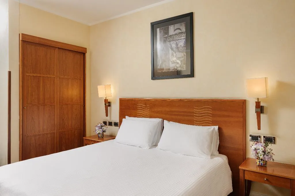 Double or Twin CLASSIC Room, Dei Cavalieri Caserta, Naples