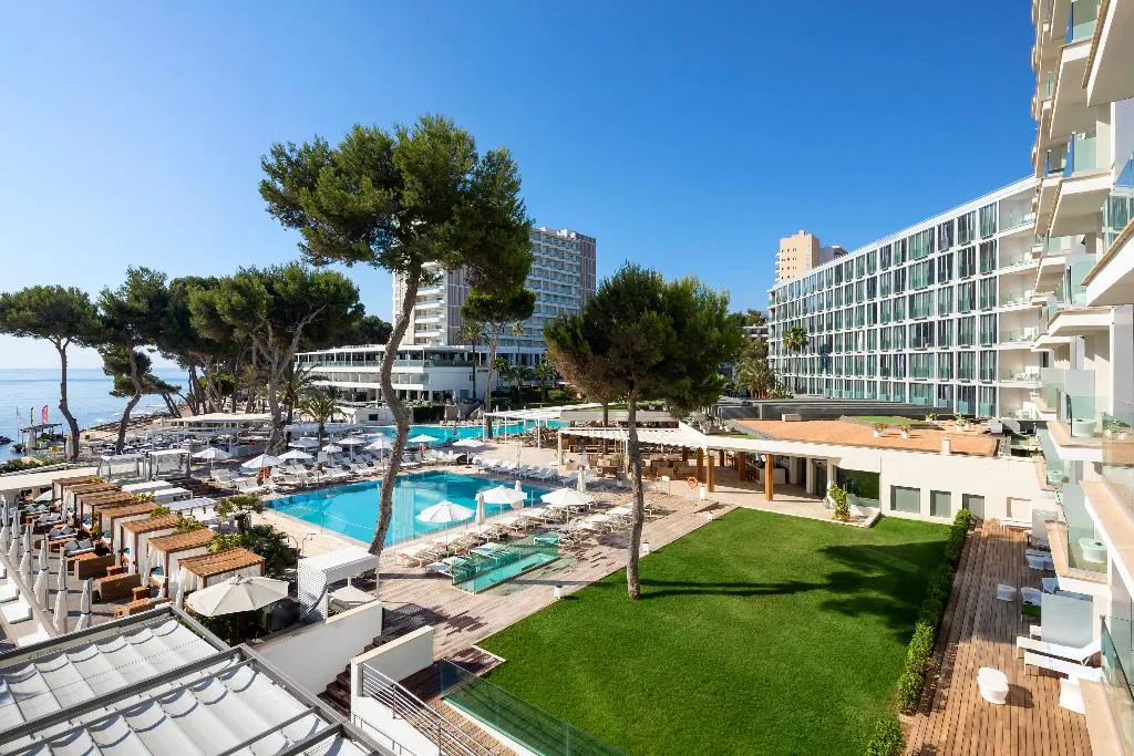 General view, Melia Calvia Beach, Majorca