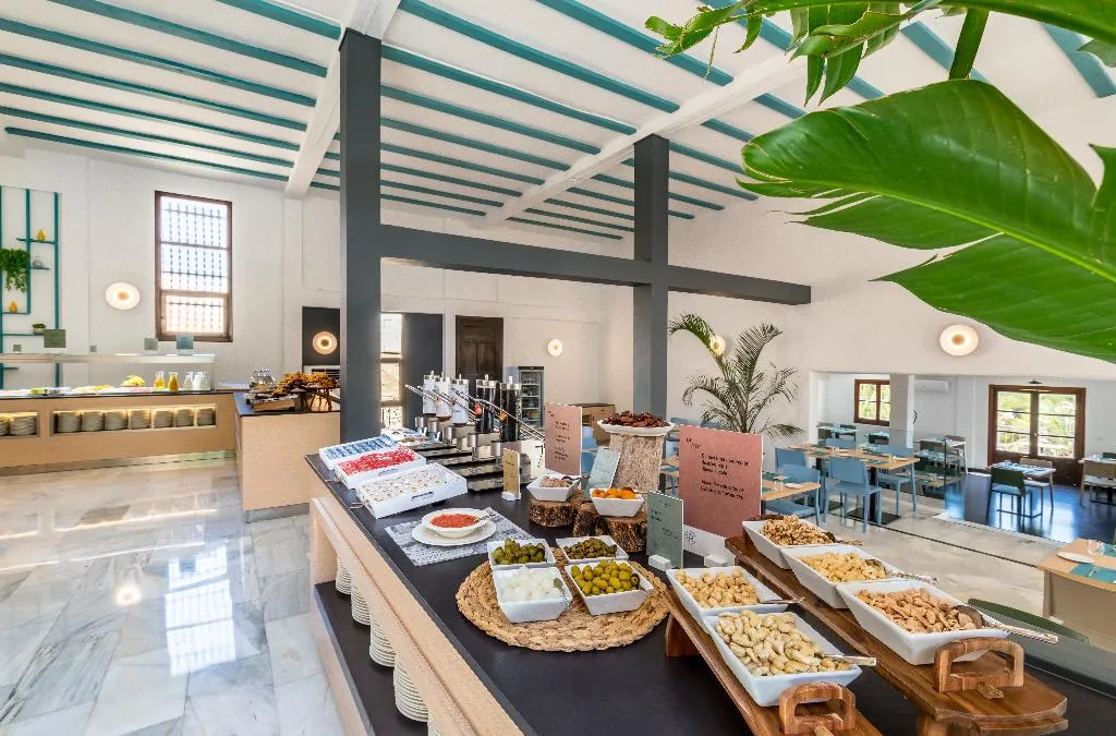 Restaurant, Occidental Pueblo Acantilado, Costa Blanca