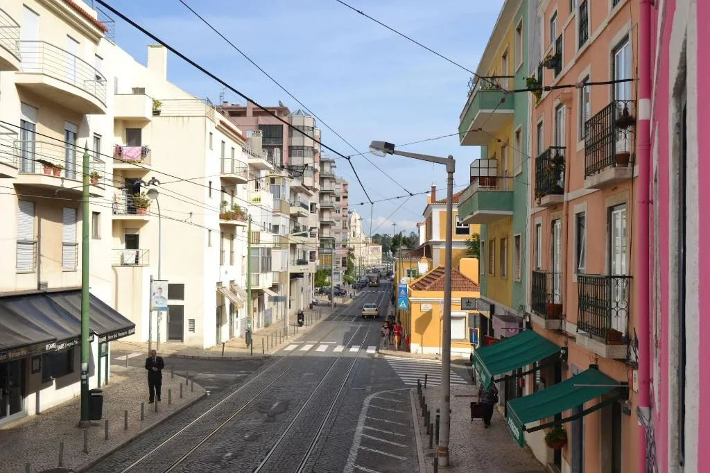 Room, The Lisbon-Way Apartments, Lisbon