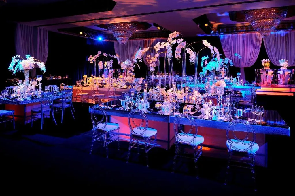 Conferences, Cairo Marriott hotel & Omar Khayyam Casino, Cairo