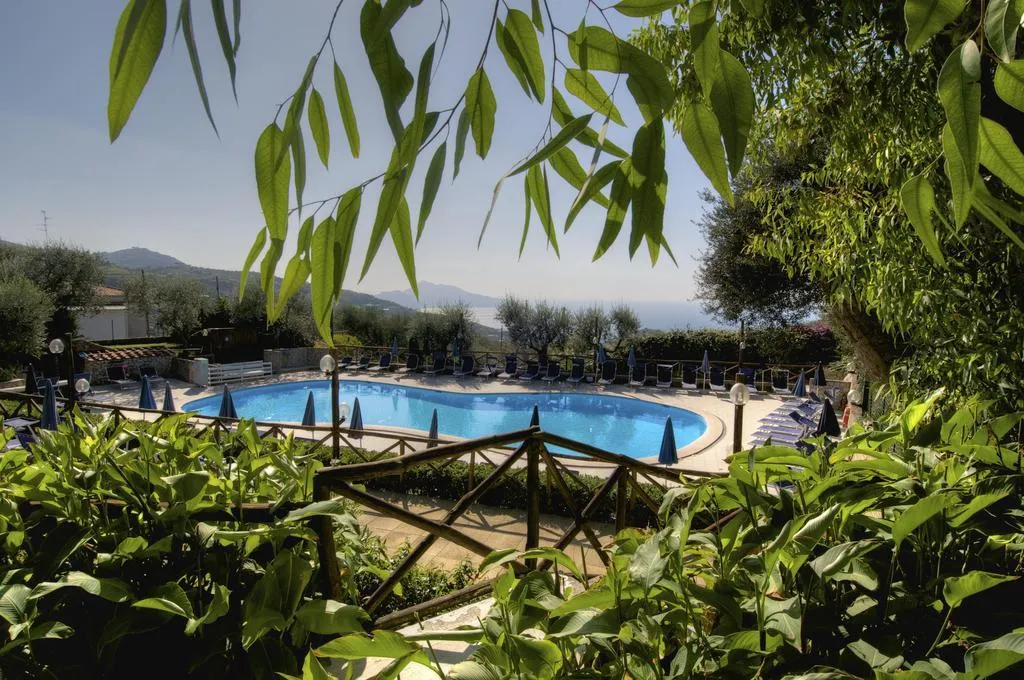 Pool, Freedom Holiday Residence, Naples