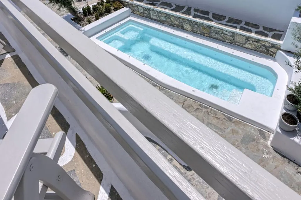 Room, Nodo Boutique Hotel, Mykonos