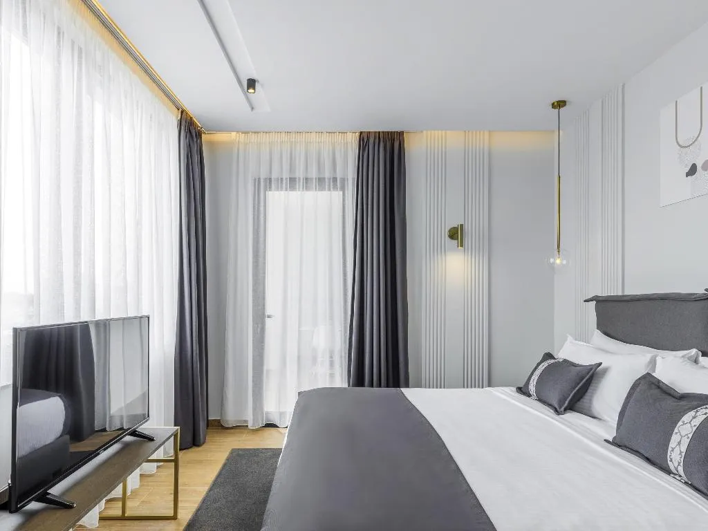 DOUBLE WITH TERRACE Room, Movenpick Hotel Lalez Durres, Durres