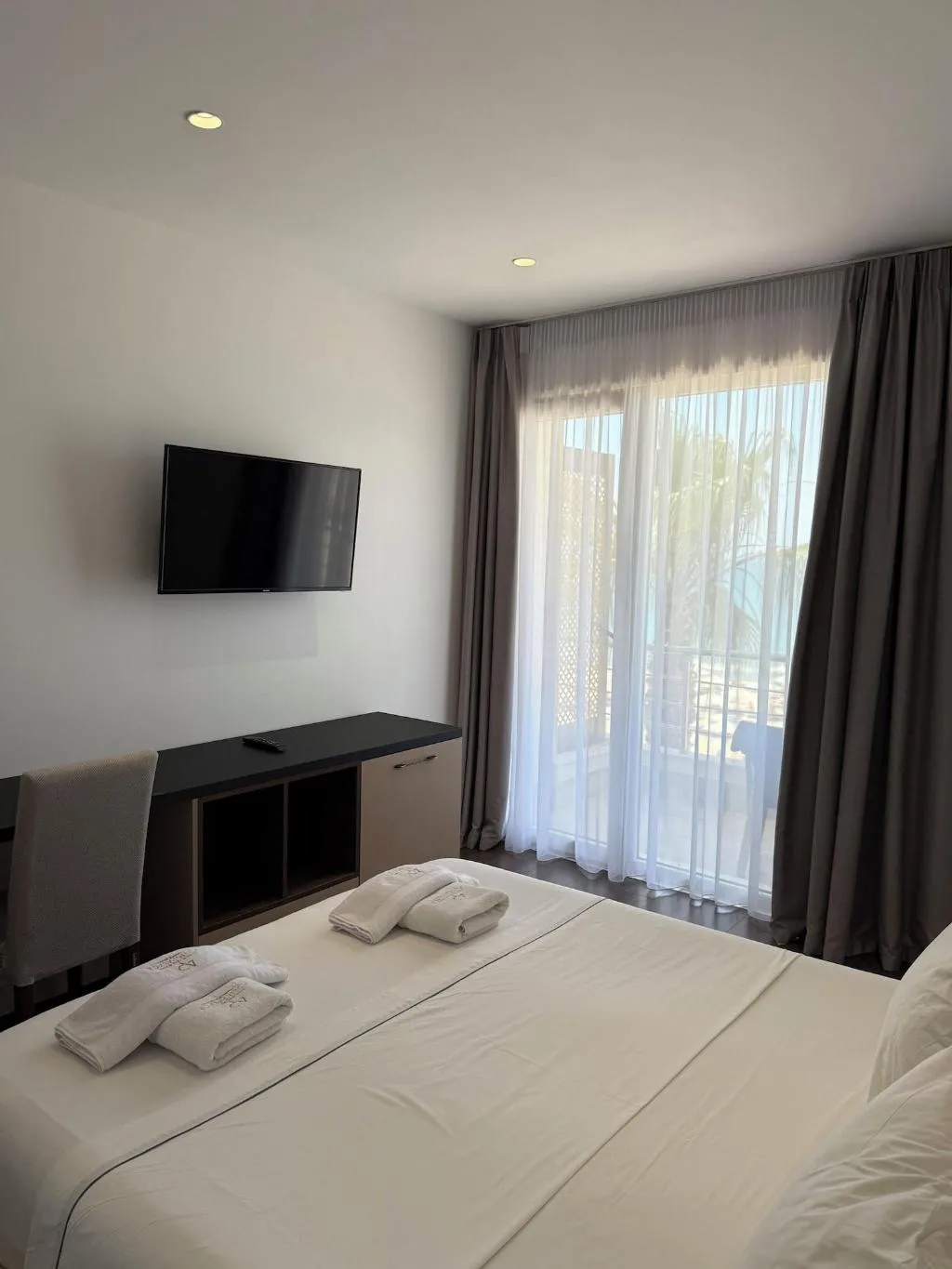 Room, Adria Palace Hotel, Durres