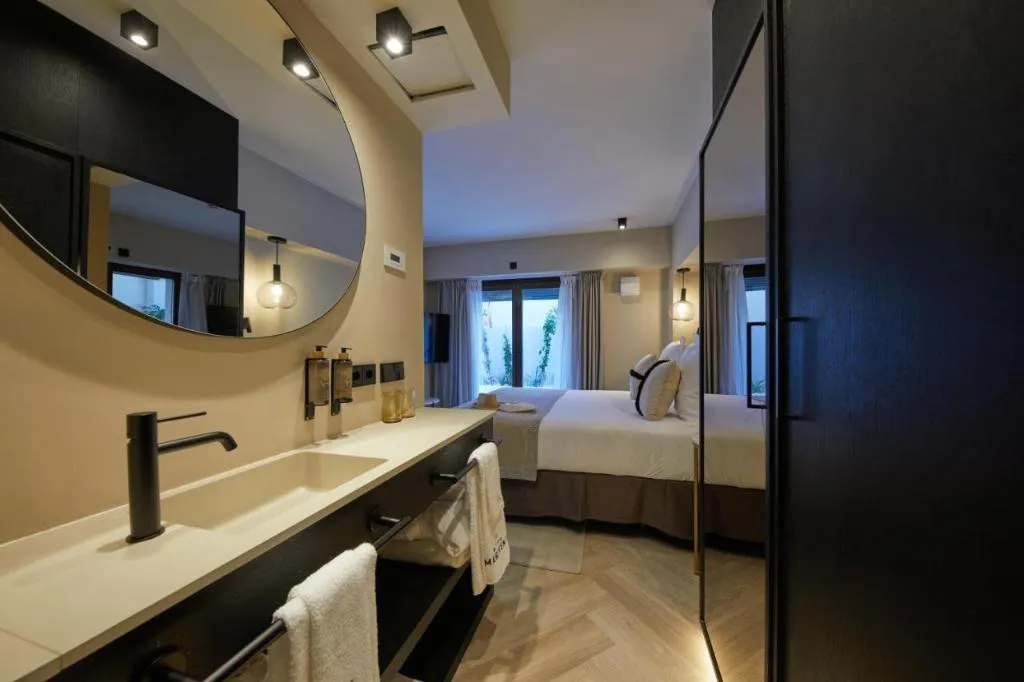 JUNIOR SUITE WITH TERRACE Room, Belle Marivent Mediterranean Petit Hotel, Majorca