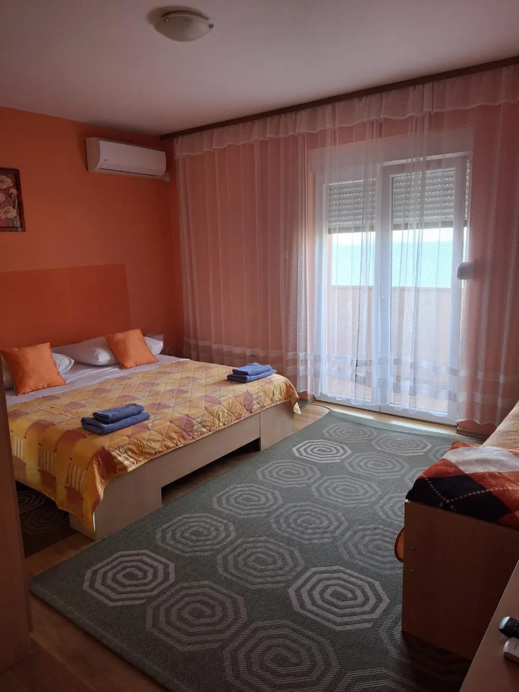 General view, Villa Luketa, Split