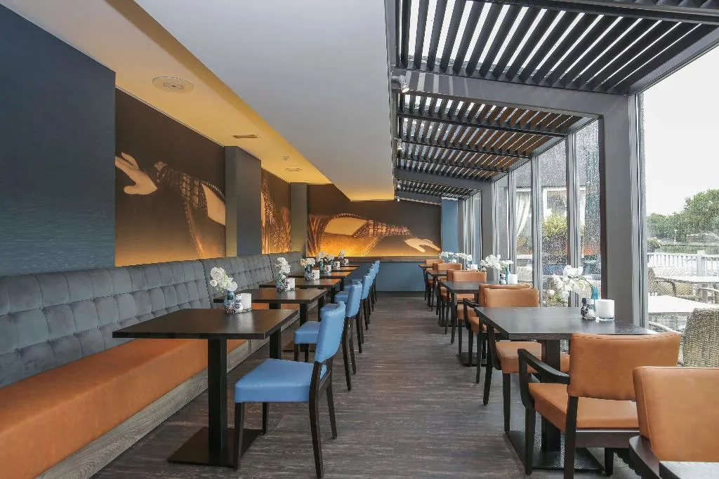Restaurant, Fletcher Hotel-Restaurant Leidschendam  Den Haag, Amsterdam