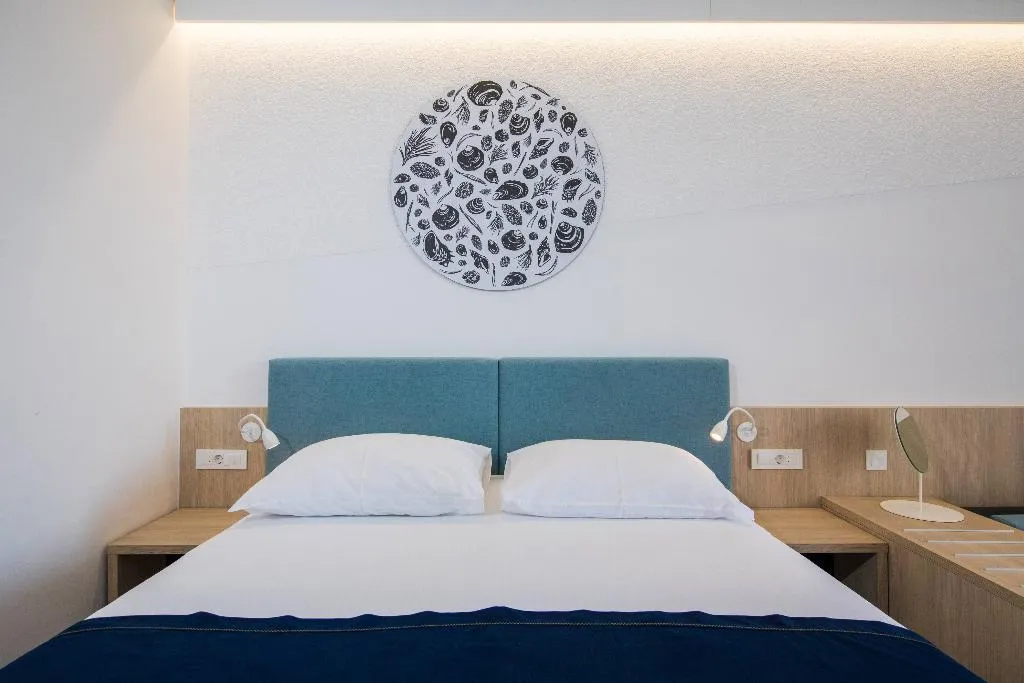 DOUBLE SEA VIEW WITH BALCONY Room, Osmine, Dubrovnik