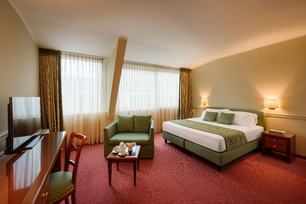 DOUBLE SINGLE USE STANDARD Room, Barchetta Excelsior, Milan