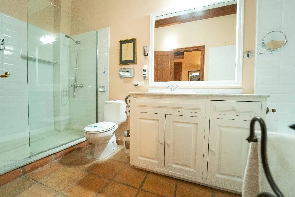 Double or Twin SUPERIOR Room, Hotel Rural S'Olivaret, Majorca