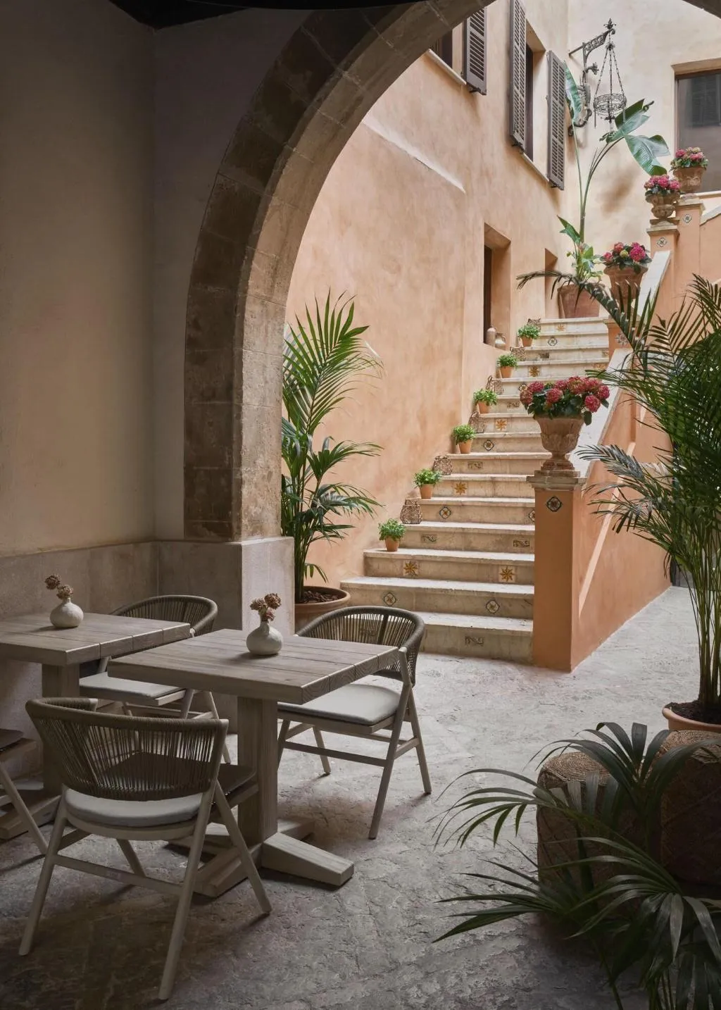 General view, Boutique Hotel Posada Terra Santa, Majorca