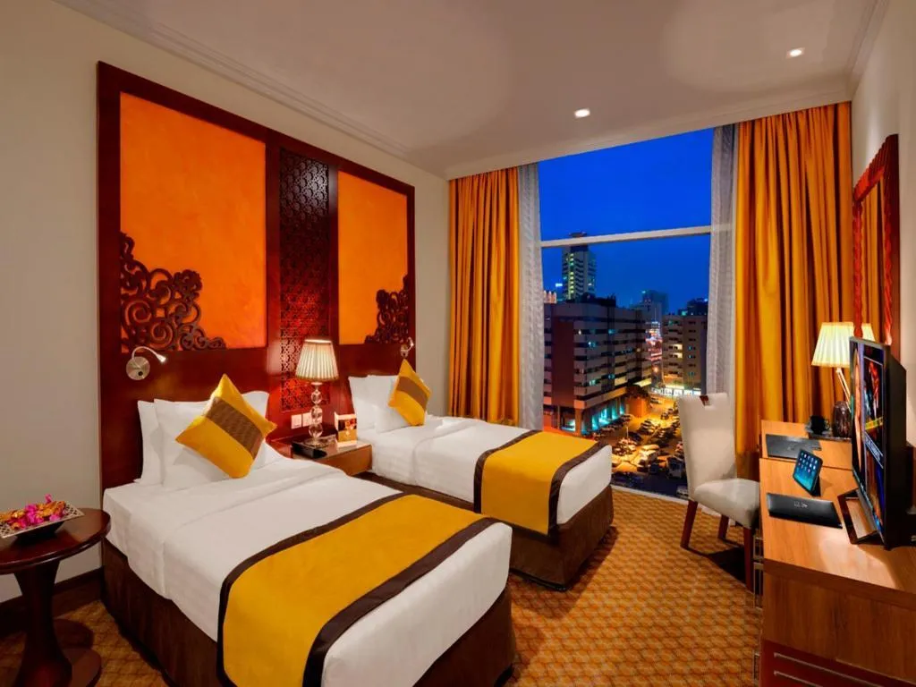 Room, Landmark Premier Hotel, Dubai