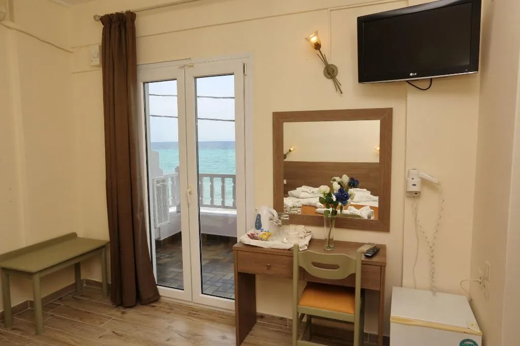 Room, Summer Beach Hotel, Halkidiki