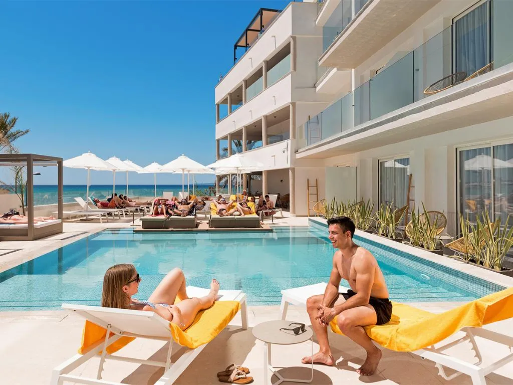 Pool, allsun Hotel Marena Beach, Majorca
